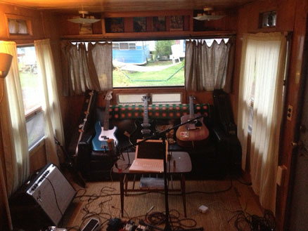 Recording Setup