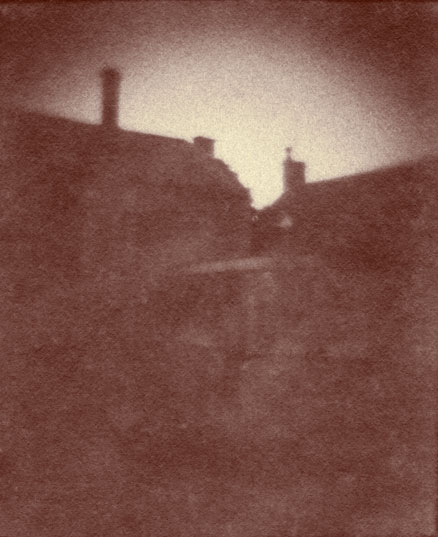 Abbey Chimneys