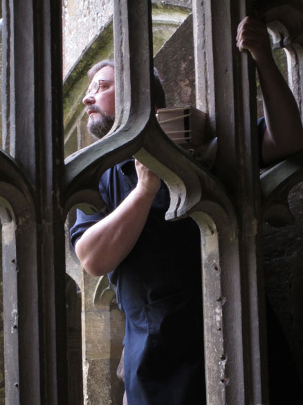 Mark Cloister