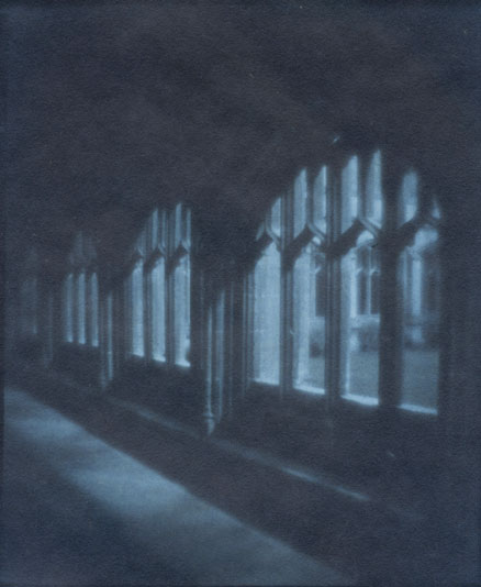 North Cloister Walk