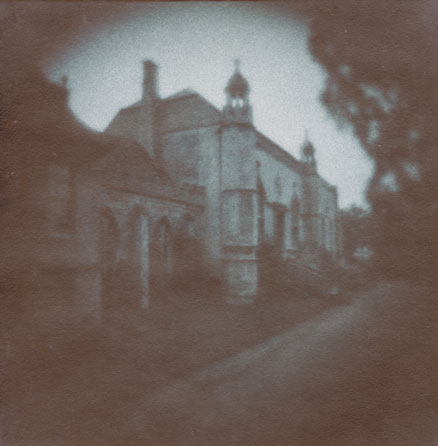 The West Front Abbey